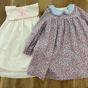 Cecil and Lou Girls Dresses